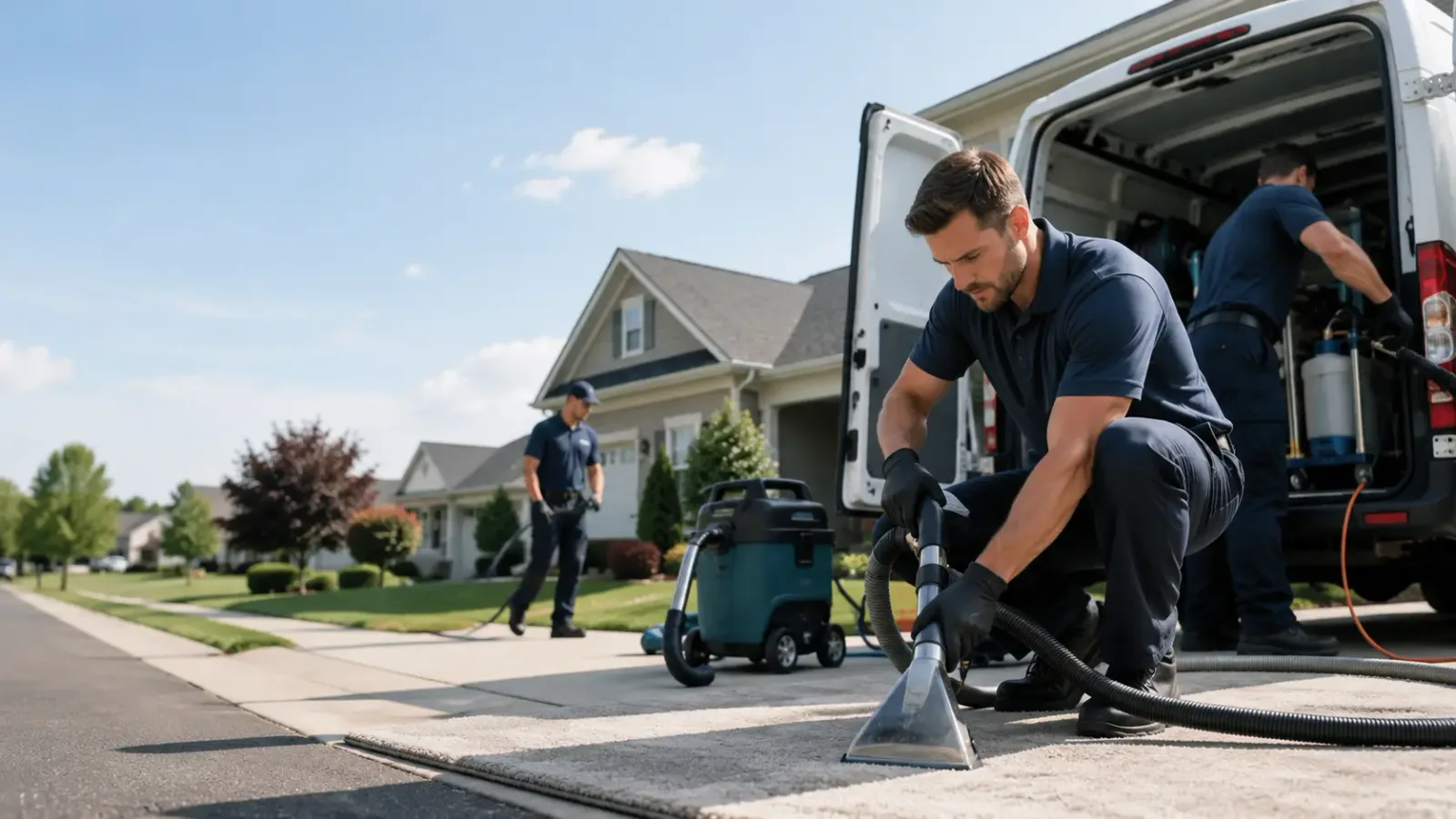 Pet Odor Removal service in Barboursville, VA